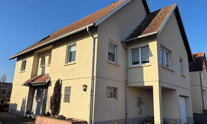 Selestat House | Gîtes des Cigognes