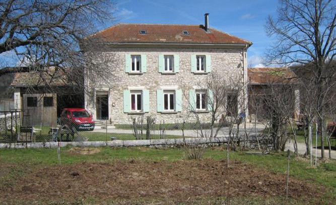 La Chapelle-en-Vercors Apartment | Gîtes des Gabriels
