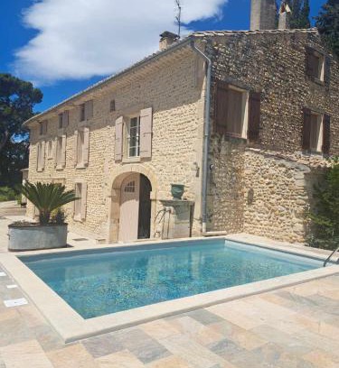 Visan House | Gîtes l'instant présent chez Lû