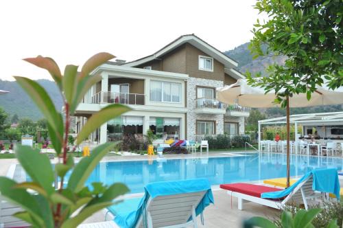 Gocek Hotel | Göcek Naz Hotel