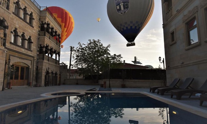 Goreme Hotel | Göreme Reva Hotel