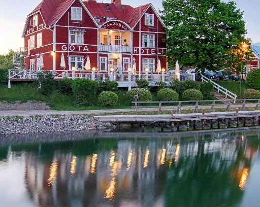 Borensberg Hotel | Göta Hotell
