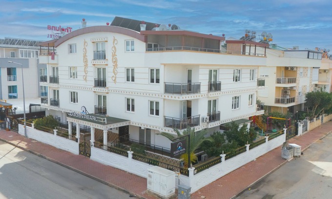 Konyaalti Apartment | Güden Pearl Apart Hotel