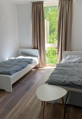 Bummerstede House | Günstige Zimmer im Herzen von Kreyenbrück