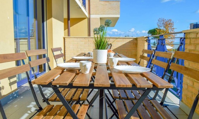 Foggetta Apartment | G.Bay D17 - First floor apartment with balcony and pool view