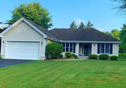 Mayville House | G Cookie's House home