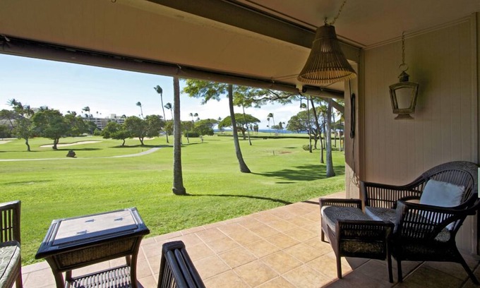 Kaanapali Condo | G110 - Ground floor, close to ocean and all amenities, great view