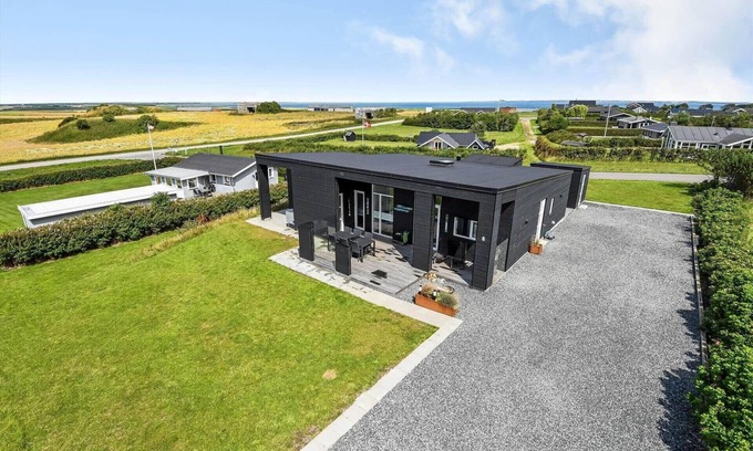 Lemvig House | G408 Lemvig - Violvej 8