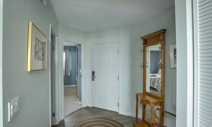 Gearhart Condo | G697 1 Bedroom Loft 4th Floor Top Floor No cleaning fees