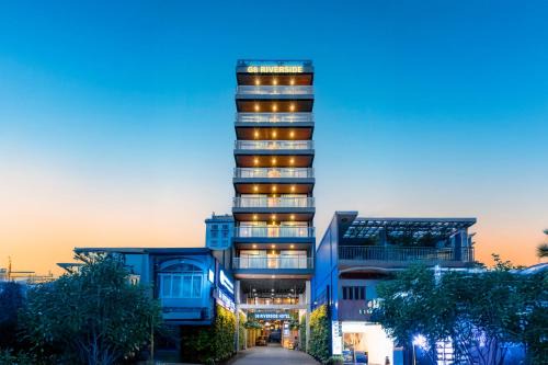 Nguyen Thai Binh Hotel | G8 Riverside Hotel Saigon