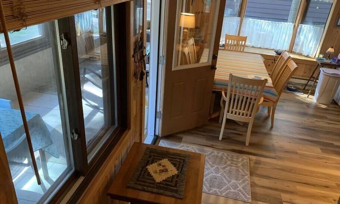 St Germain Condo | Gabe's Lost Lake Resort-Cedar Unit #20
