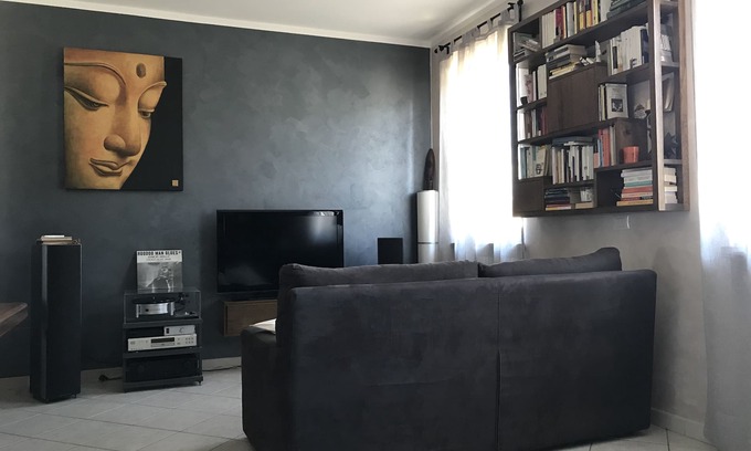 Castelnuovo Magra Apartment | Gabri's Nest flat .