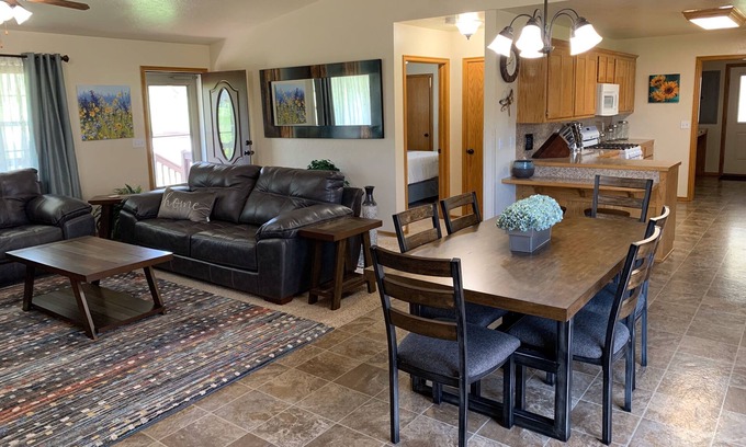 Davis House | GabyHill In Arbuckle Mountains