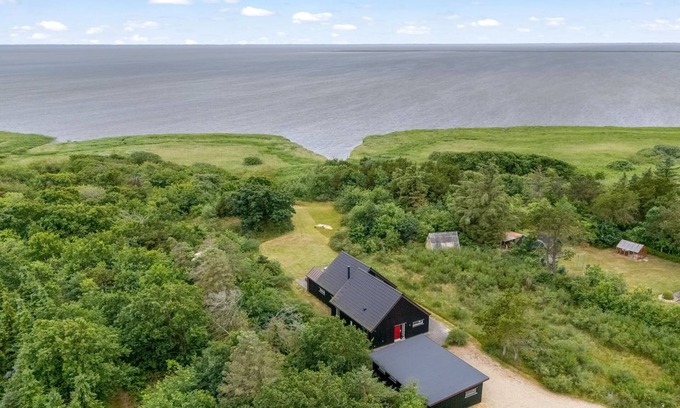 Ringkøbing-Skjern Municipality House | "Gadde" - 100m to the fjord by Interhome
