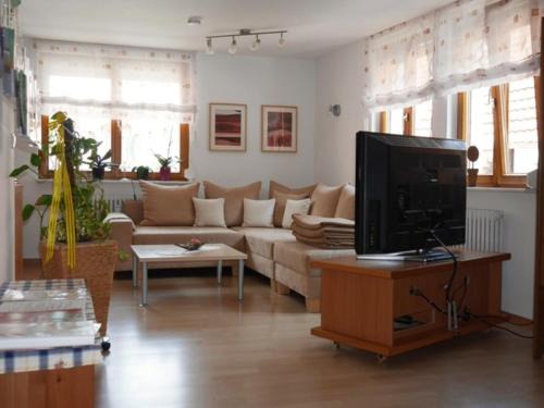 Barocke Altstadt Apartment | Gaestehaus Stelter