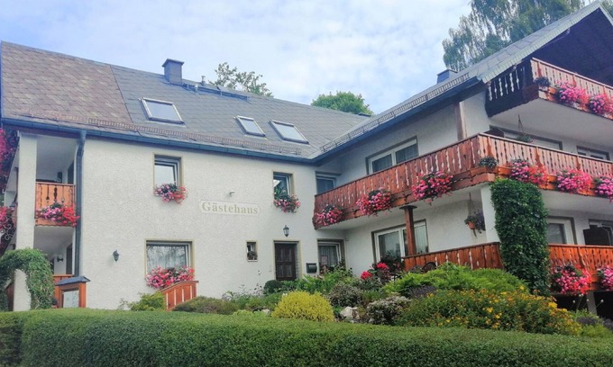 Bad Steben House | Gaestehaus Stumpf