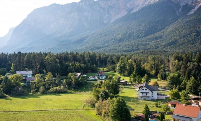 Villach Apartment | Gailgarten - Apartment Gartenruhe