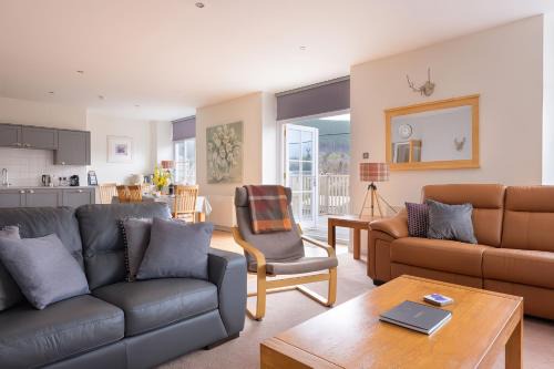 Ballater Apartment | Gairn Apartment