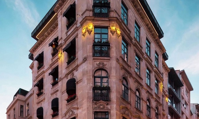 Pera Apartment | GALATA M84