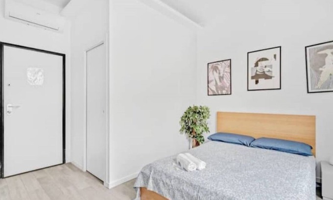 Precotto Apartment | Galen P. Milan