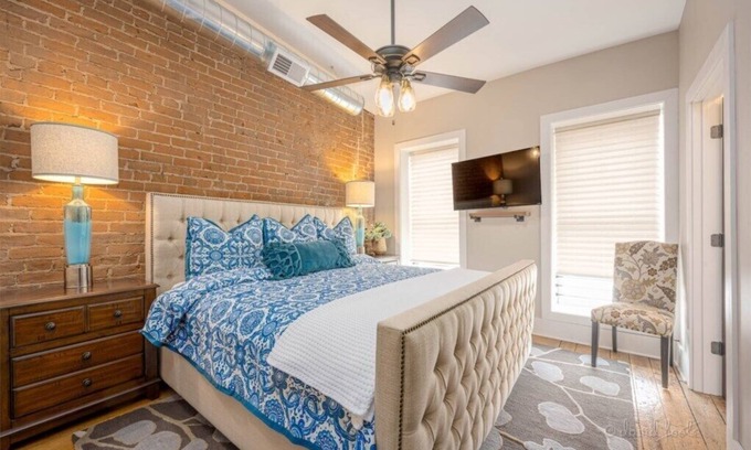 Galena Apartment | Galena Luxury Rental Suite 200 Downtown w/parking