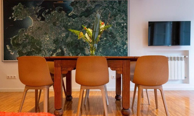 La Coruna Apartment | Galería en la Marina