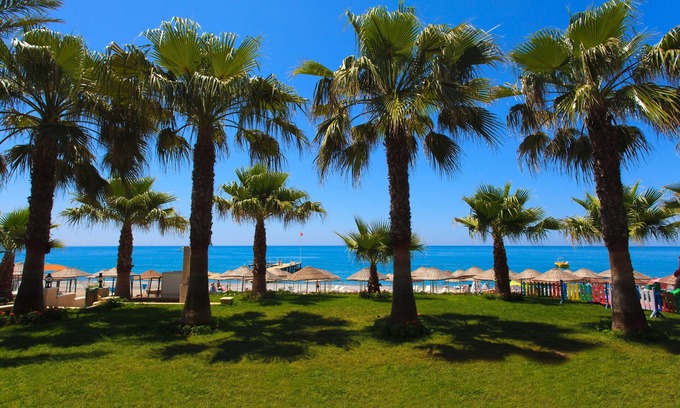 Okurcalar Resort | Galeri Resort Hotel