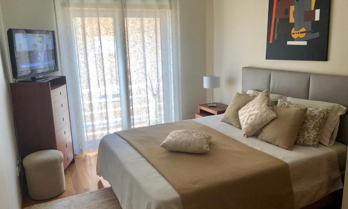 Pombal Apartment | Galerias 90