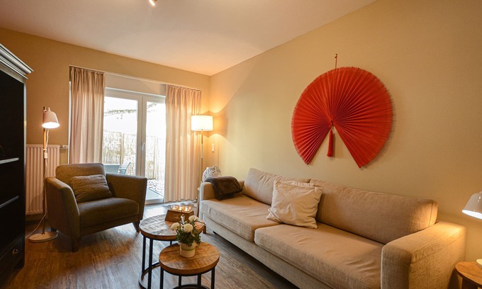 Ueberlingen Apartment | Galeriewohnung Stern, 45qm, 1 Schlafzimmer, max. 4 Personen