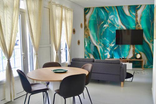 Saint-Claude Apartment | Galhy's House