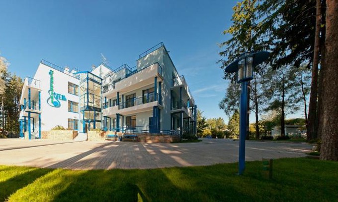 Ogonki Hotel | Galiarda