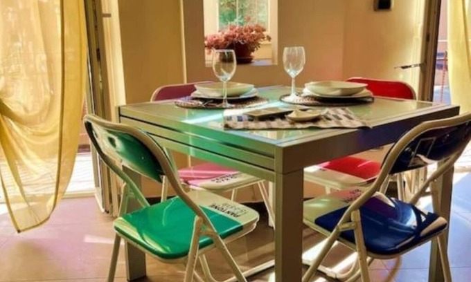 Santa Rita Apartment | Galileo Turin Center and Garage