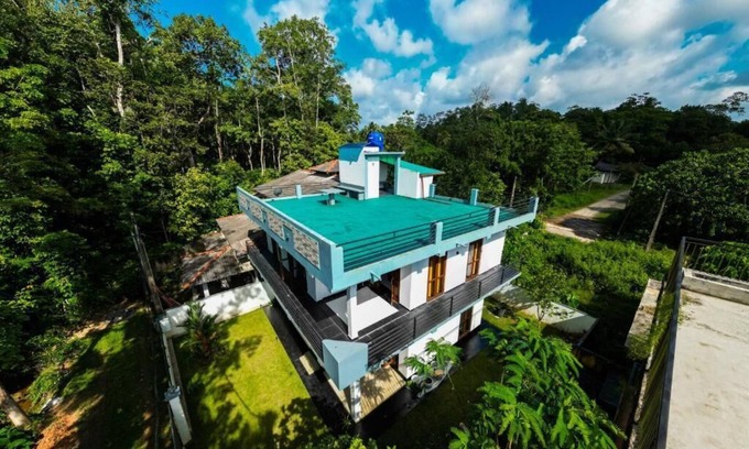 Bope-Poddala House | Galle Nature Nookn