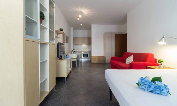 Lecco Apartment | Galleria Roma Studio - Affitti Brevi Italia