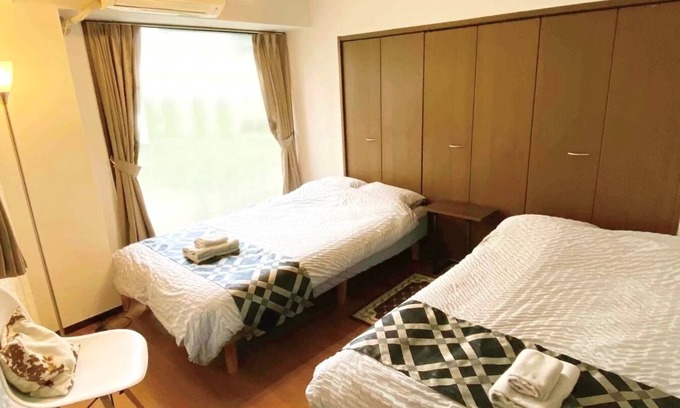Itabashi Apartment | GalleryHotel Family friendly1 stop to Ikebukuro Highspeed WiFi15th floor/Itabashi-ku Tokyo