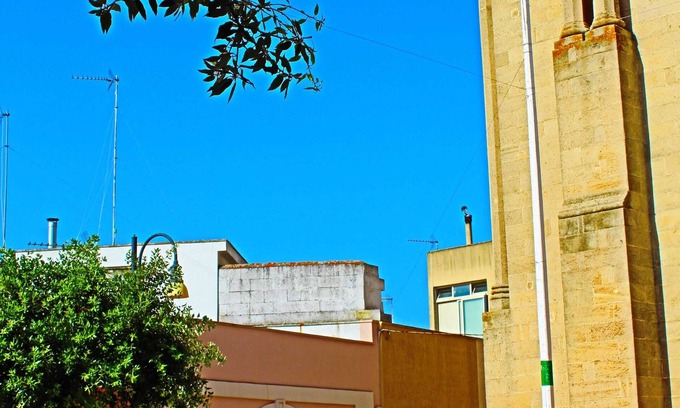 Sannicola House | gallipoli chiesanuova locality