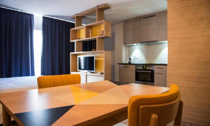 Fribourg Apartment | GAMA Home