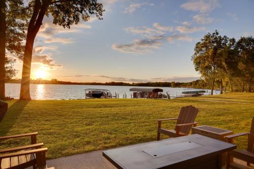 Lake Park House | Game Room and Views Family Retreat on Silver Lake