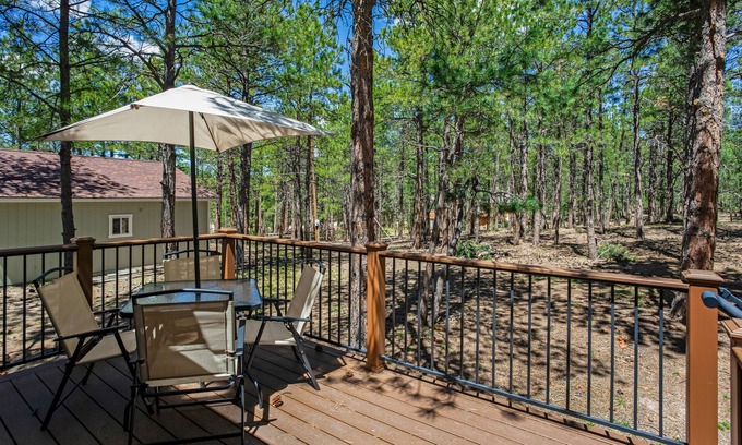Monument House | GameRoom /FirePit /Near Ford Amphitheatre & AirForce Academy