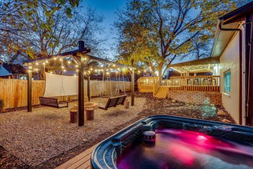 Arvada House | Games Gone Wild Between Red Rocks And Downtown Denver In Arvada