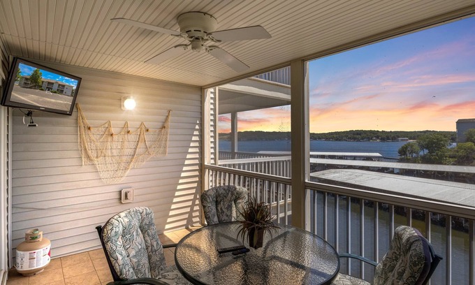 Village of Four Seasons Condo | Games, Lake Views, Ease of Access to Unit & Attractions, Family-Friendly, Outdoor Comfort