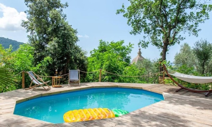 Quiesa Bed & Breakfast | Ganzo - Tuscany Retreat