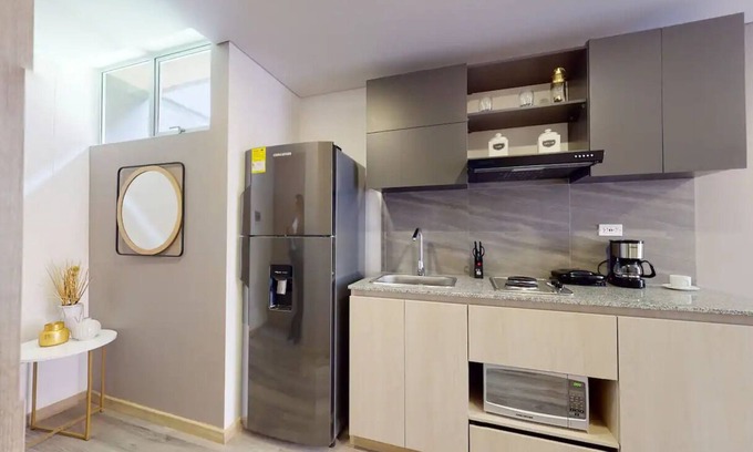 Zona Rosa Apartment | gAº Cozy apartment in La Cabrera - Zona T