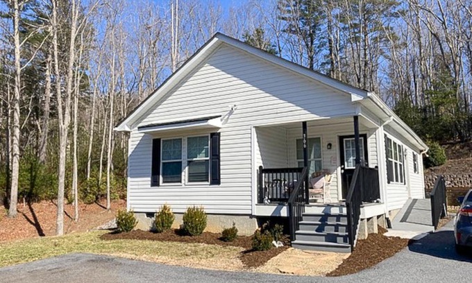 Fletcher House | Gap Creek Cottage