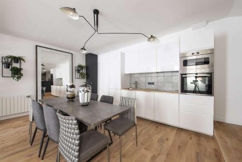 Strasbourg -Saint-Denis Apartment | Garbeau