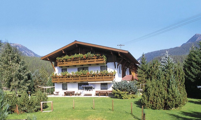 Laengenfeld Apartment | Garberlashof by Interhome