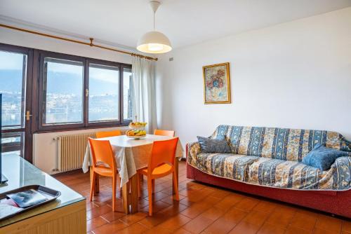 Calceranica al Lago Apartment | Garden alle barche - Angela 3