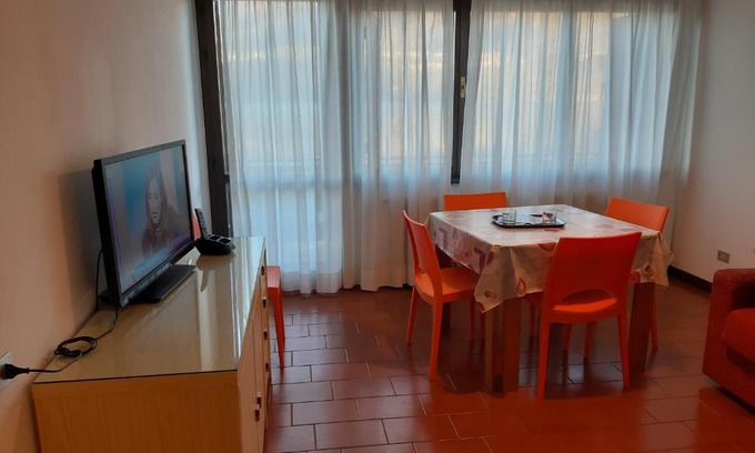 Calceranica al Lago Apartment | Garden alle barche - Ida 1