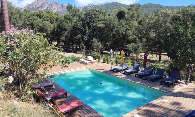Conca Apartment | Garden apartment in the heart of nature 10 min from the beach and 5 min from the river