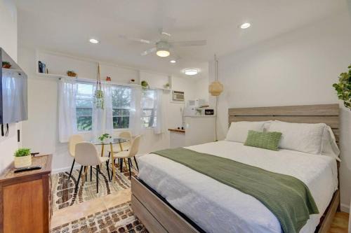 Deerfield Beach Apartment | Garden Beach studio @The Island
